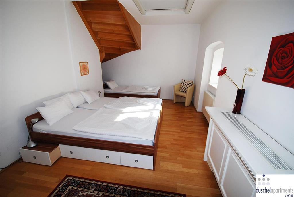 Duschel Apartments Vienna Room photo