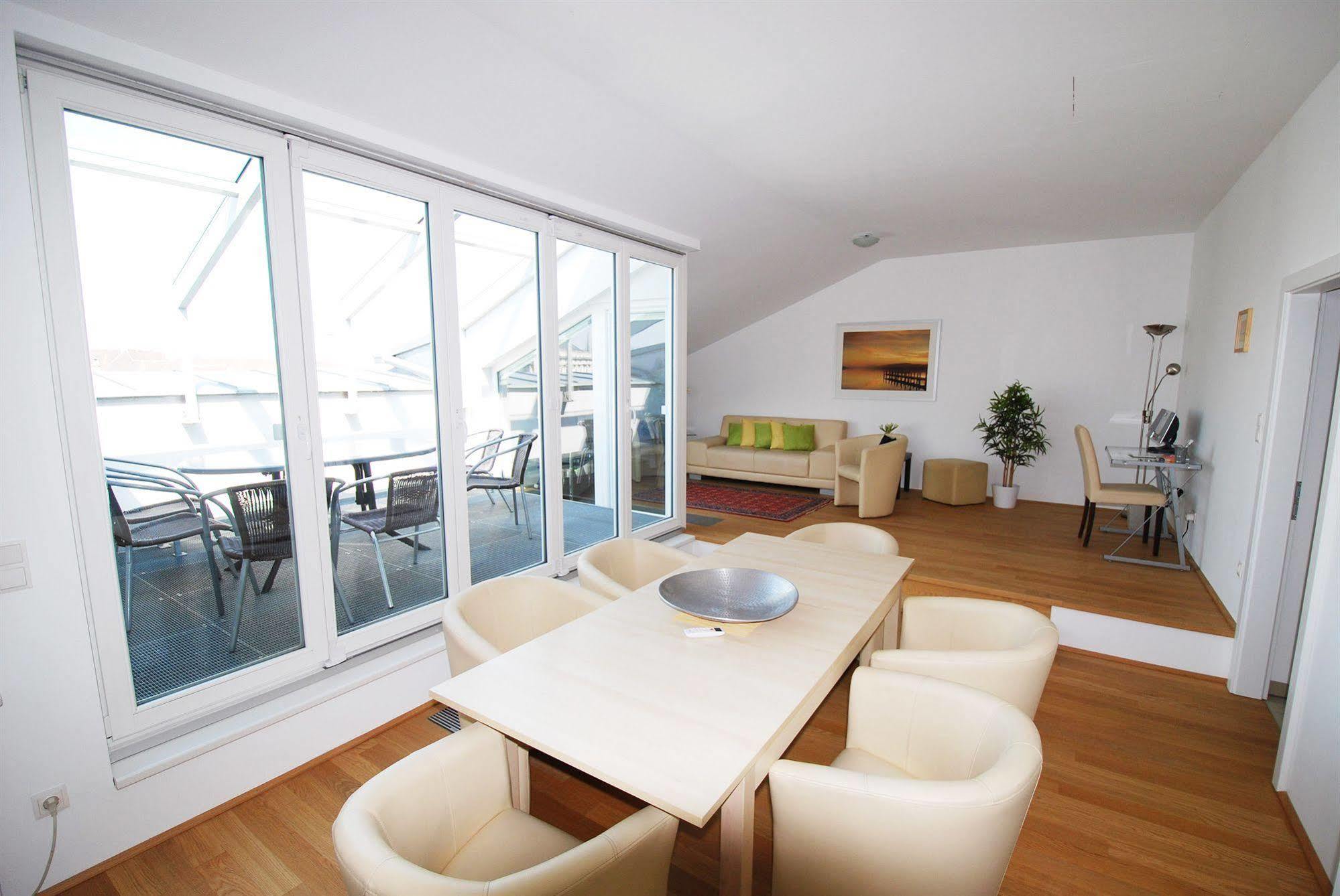 Duschel Apartments Vienna Exterior photo